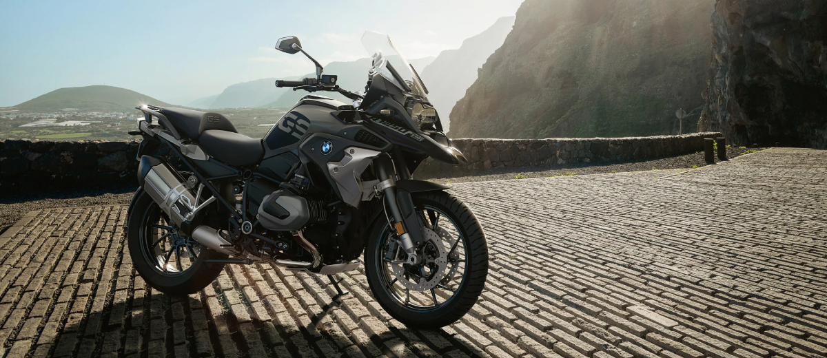 2022 BMW R 1250 GS