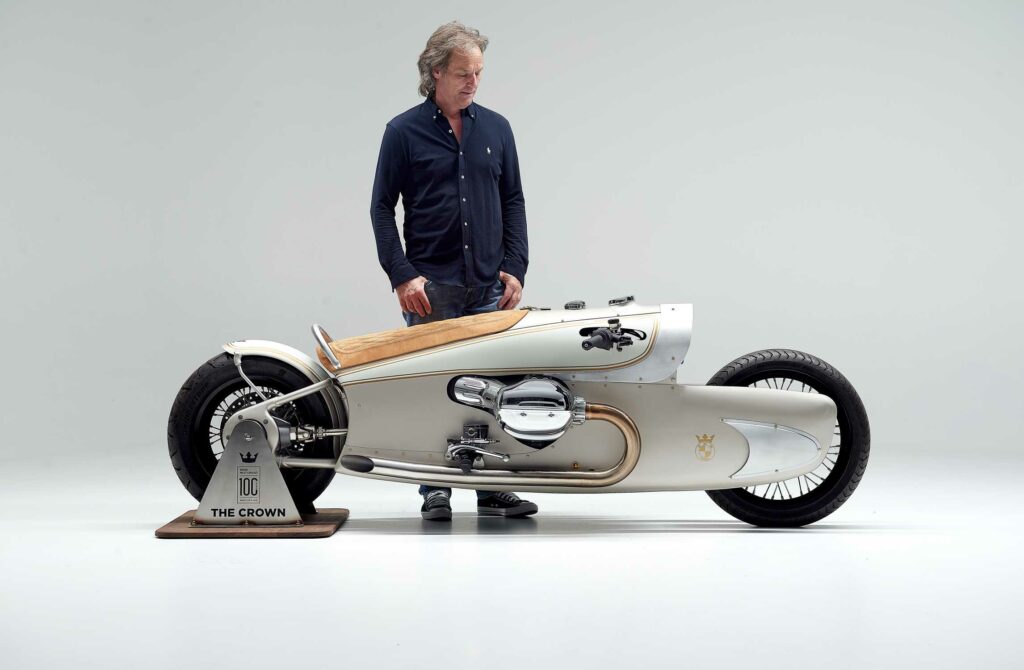 BMW Motorrad presents the R18 The Crown Motorcycle | Motorcycles of Dulles